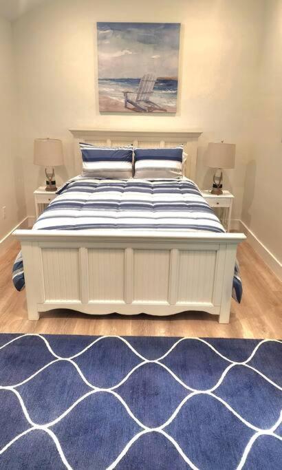 Relaxing Retreat And Modern Charm In Historic Saint Augustine别墅 外观 照片